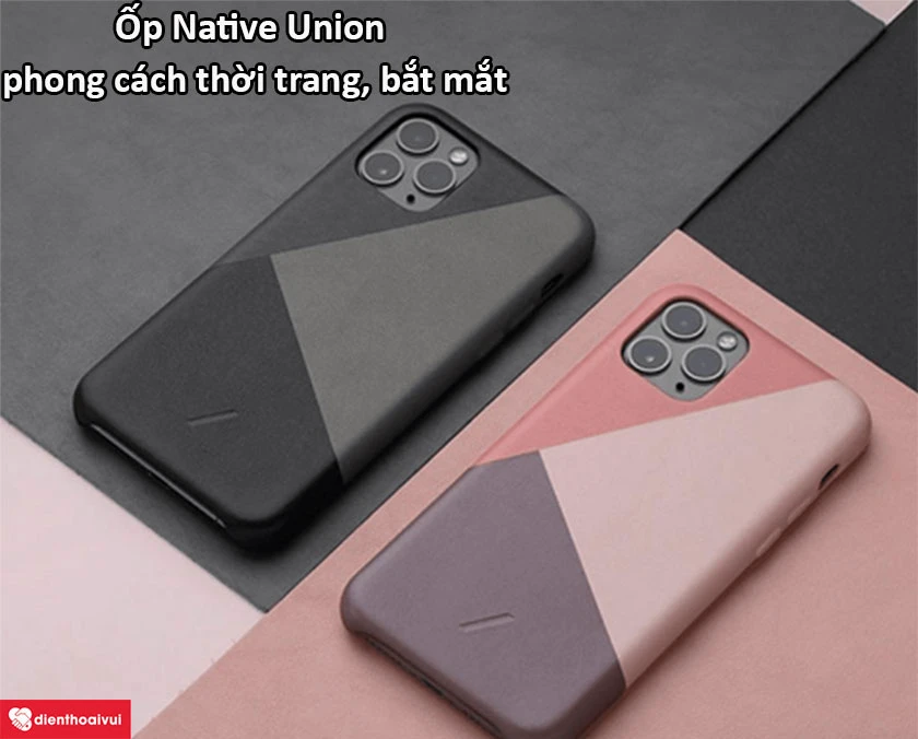 &Ocirc;́p lưng Native Union