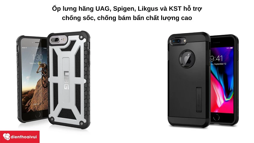 ốp lưng iPhone 7 Plus/8 Plus