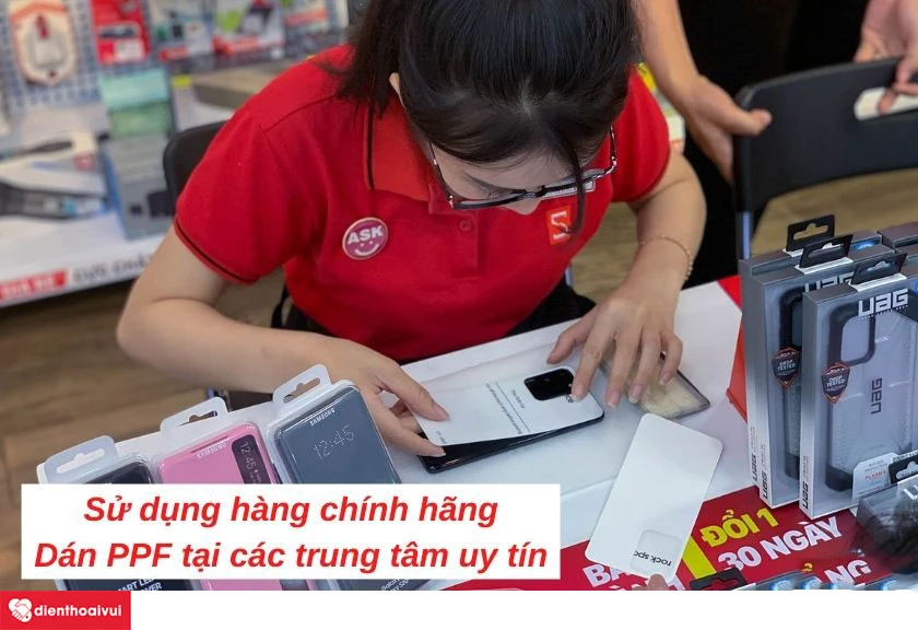 D&aacute;n PPF iPhone 11 - cần lưu &yacute; g&igrave;?