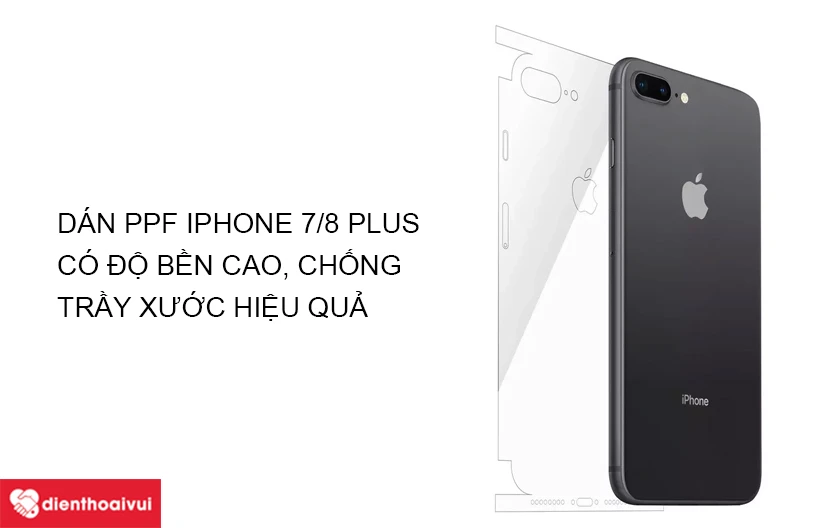 PPF iPhone 7/8 Plus