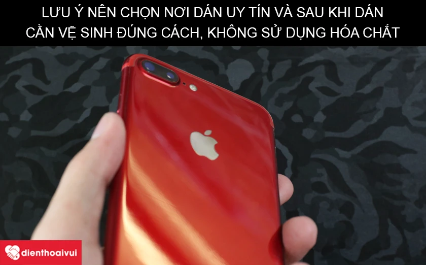 PPF iPhone 7/8 Plus