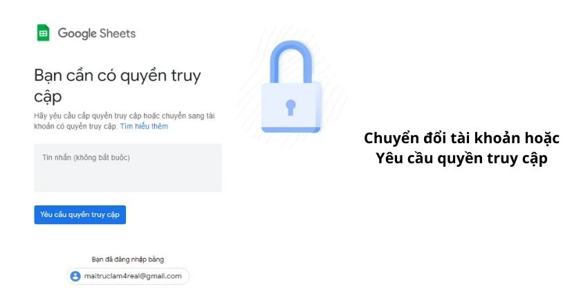 Chuyển đổi t&agrave;i khoản