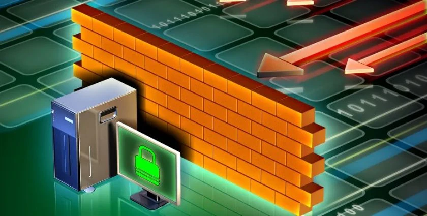 Kiểm tra Firewall - Tường lửa