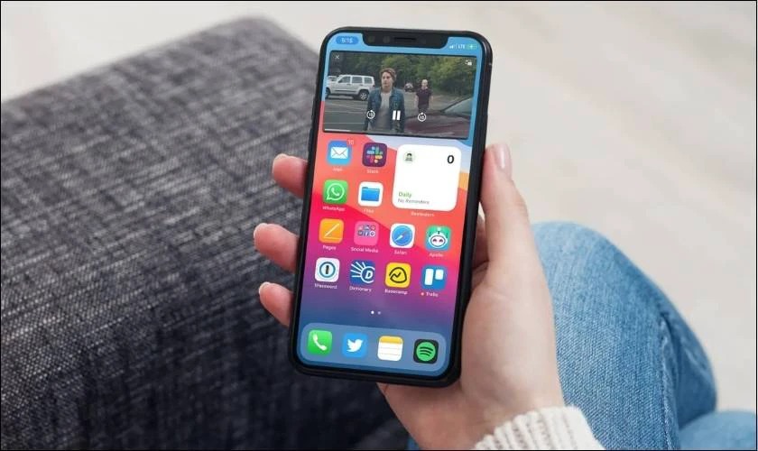 youtube premium ph&aacute;t tr&ecirc;n ứng dụng kh&aacute;c 