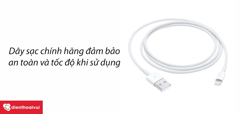 Lựa chọn sản phẩm ch&iacute;nh h&atilde;ng v&agrave; được bảo h&agrave;nh