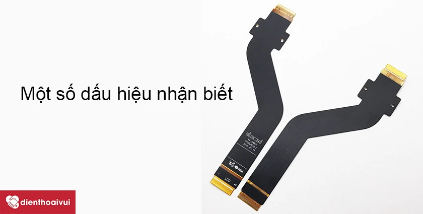 Những nguyên nhân có thể gây ra lỗi cáp màn hình