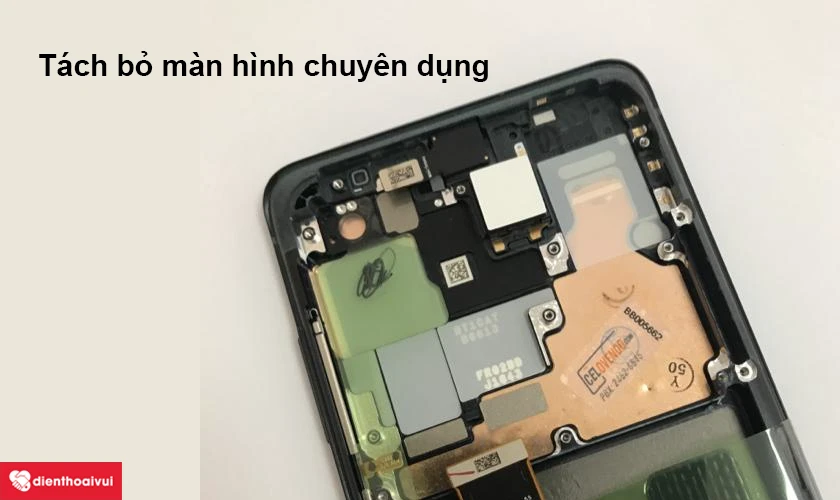 &Eacute;p cổ c&aacute;p m&agrave;n h&igrave;nh Samsung Galaxy S20 Plus