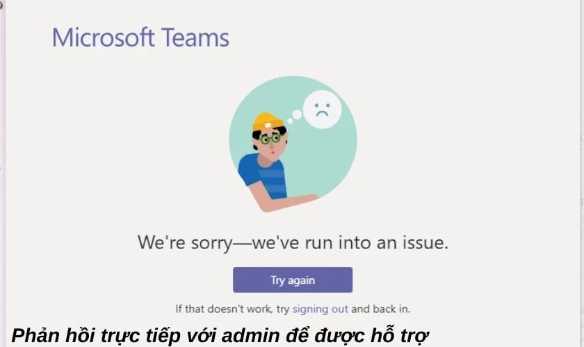 c&aacute;ch đăng nhập teams tr&ecirc;n máy tính