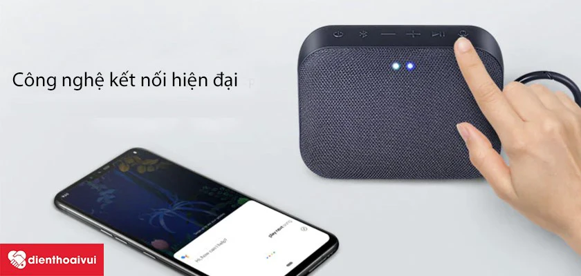 Loa bluetooth LG Xboom Go PN1