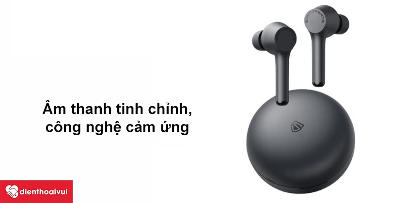 &Acirc;m thanh tinh chỉnh, c&ocirc;ng nghệ cảm ứng điều khiển nhanh ch&oacute;ng