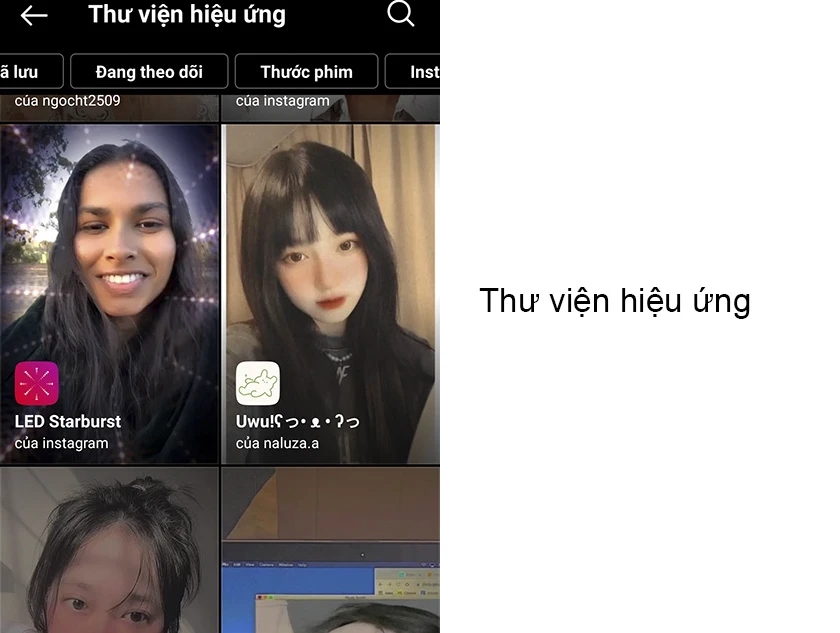 Hướng dẫn cách tải filter trên instagram về máy nhanh chóng