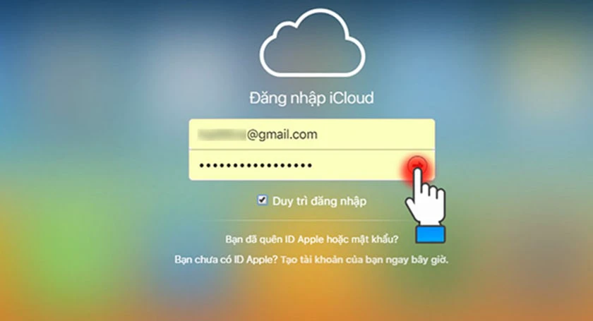 khôi phục ghi chú đã xoá vĩnh viễn trên icloud
