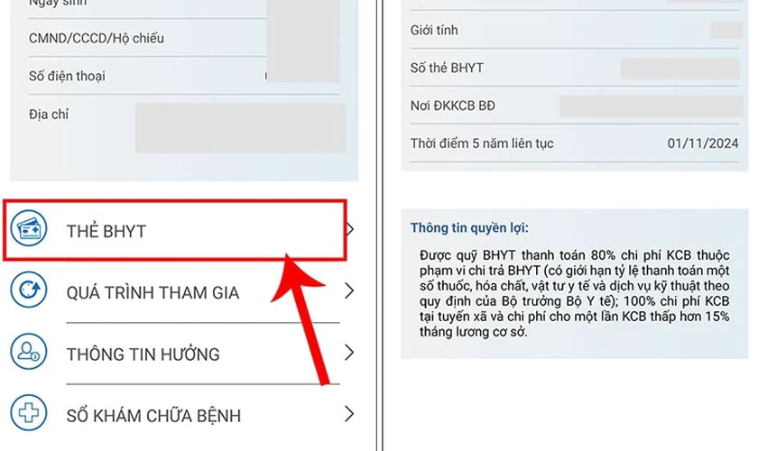 vssid là gì - Tra cứu thông tin cá nhân về BHXH, BHYT thông qua ứng dụng VSSID
