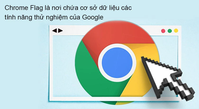 chrome flag