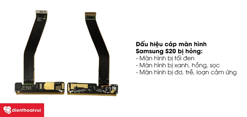 Khi n&agrave;o bạn cần &eacute;p cổ c&aacute;p m&agrave;n h&igrave;nh Samsung Galaxy S20?