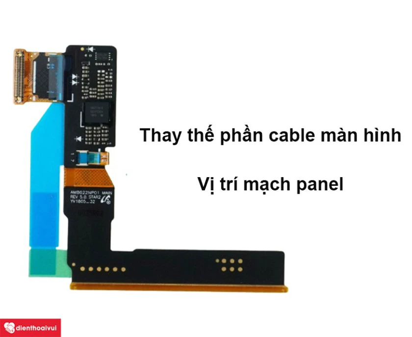 &Eacute;p cổ c&aacute;p m&agrave;n h&igrave;nh Samsung Galaxy S9 Plus