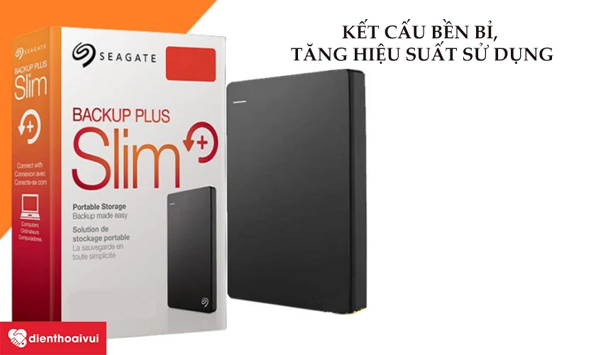 Hộp đựng ổ cứng Box SSD HDD Seagate 2.5 inch Sata 3