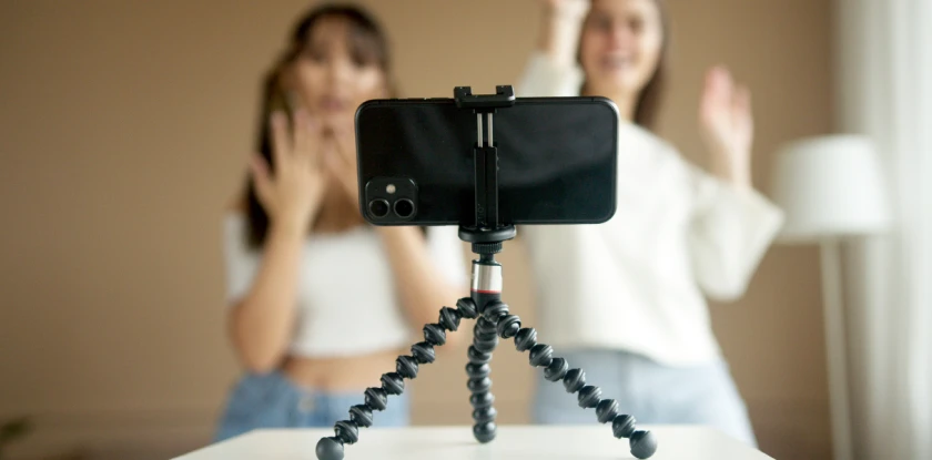 Tại sao TikTok kh&ocirc;ng có nút Duet?