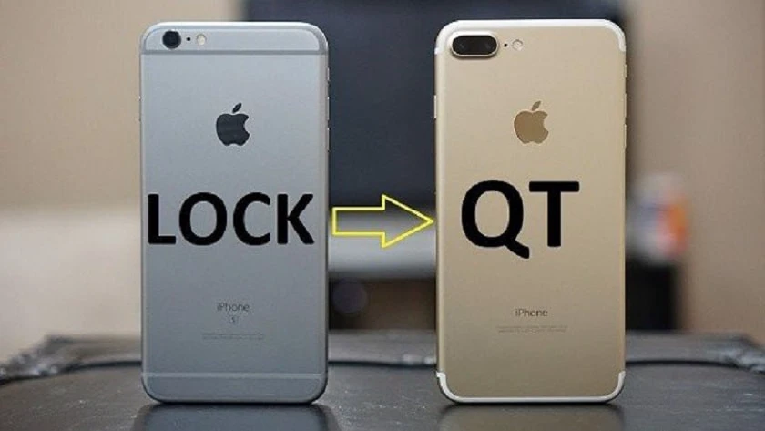 iPhone Lock c&oacute; n&acirc;ng cấp được th&agrave;nh iPhone quốc tế kh&ocirc;ng?
