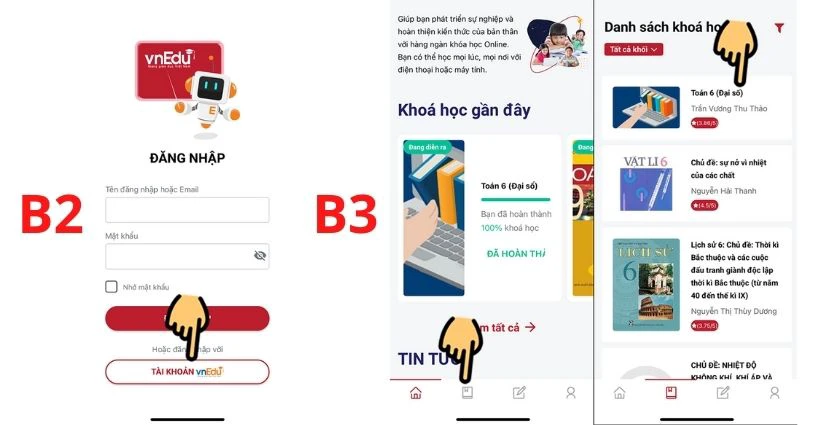 vnedu lms