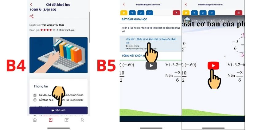 vnedu lms