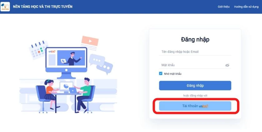 Cách sử dụng trên máy tính, laptop