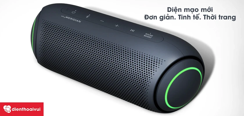 Loa bluetooth LG XBOOM Go PL7