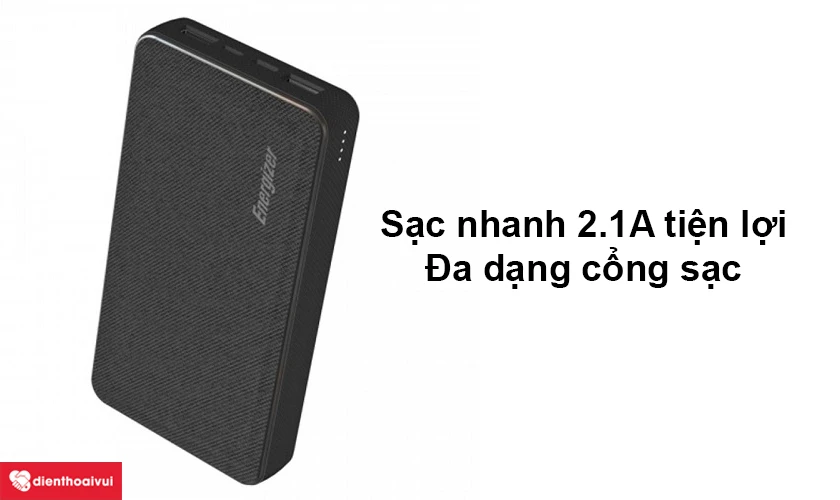 Pin dự ph&ograve;ng Energizer UE15043