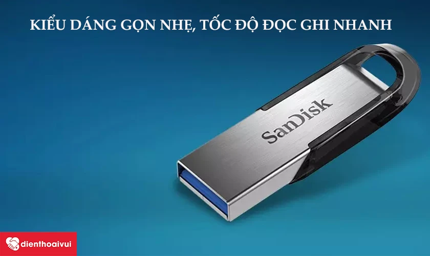 USB 3.0 Sandisk CZ73 Ultra Flair 32GB