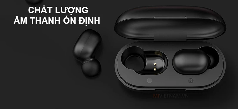 Haylou Bluetooth GT-1 ch&iacute;nh h&atilde;ng thiết kế sang trọng, kết nối Bluetooth 5.0