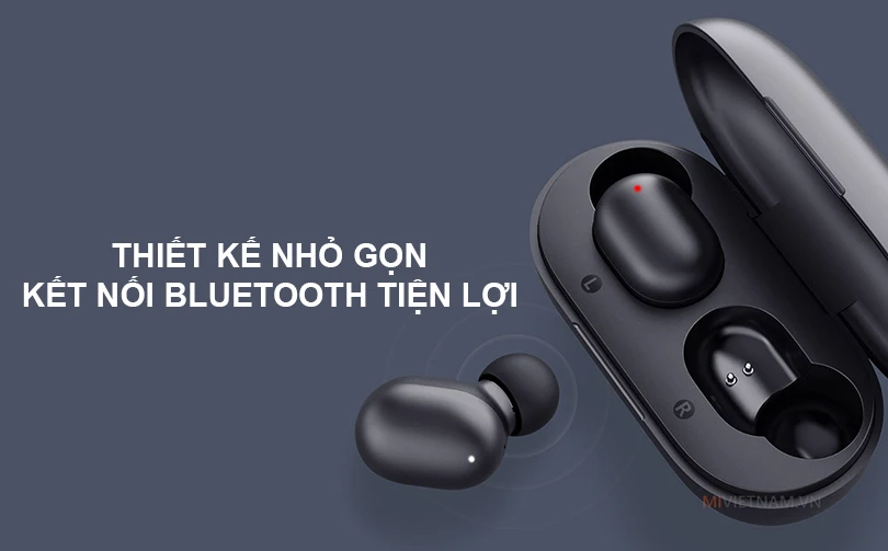 Thiết kế sang trọng, kết nối Bluetooth 5.0