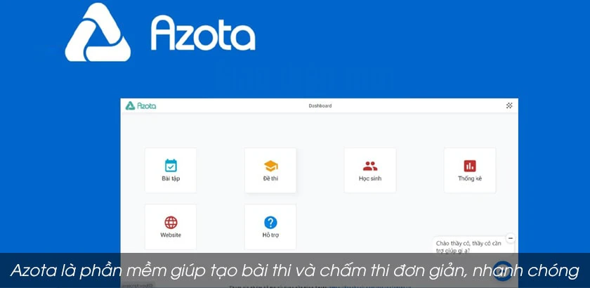 Azota l&agrave; g&igrave;?