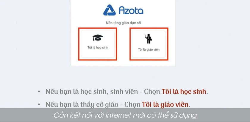 Nhược điểm của Azota