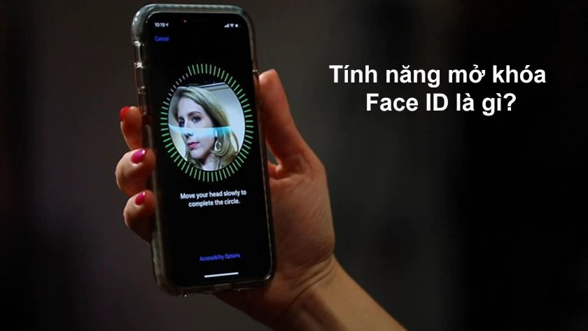mở kh&oacute;a bằng khu&ocirc;n mặt l&agrave; g&igrave;