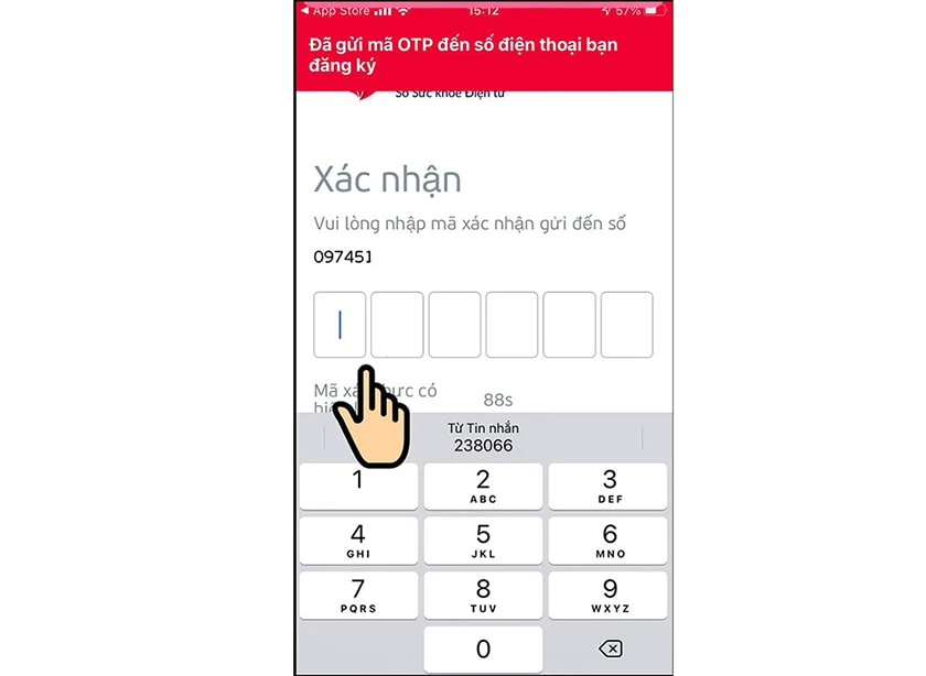 Hướng dẫn c&aacute;ch tải v&agrave; c&agrave;i đặt sổ sức khỏe điện tử