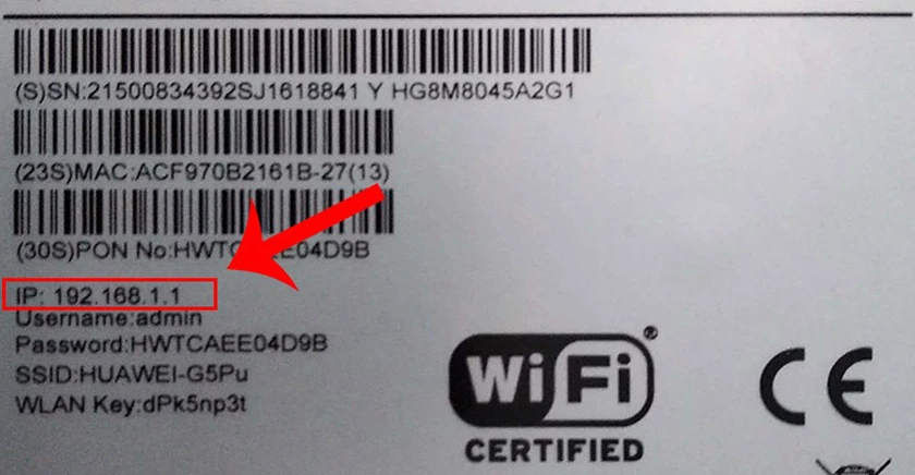 Kh&ocirc;ng thể truy cập 192.168 1.1 khi quanh khu vực chỉ c&oacute; một modem