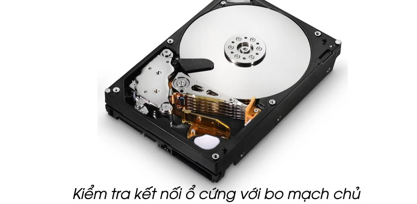 Cách khắc phục lỗi reboot and select proper boot device