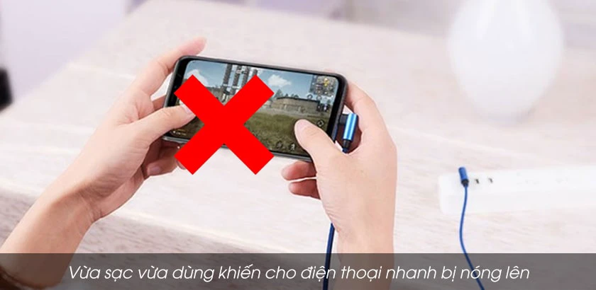 C&aacute;ch ph&ograve;ng tr&aacute;nh hiệu quả t&igrave;nh trạng nổ điện thoại