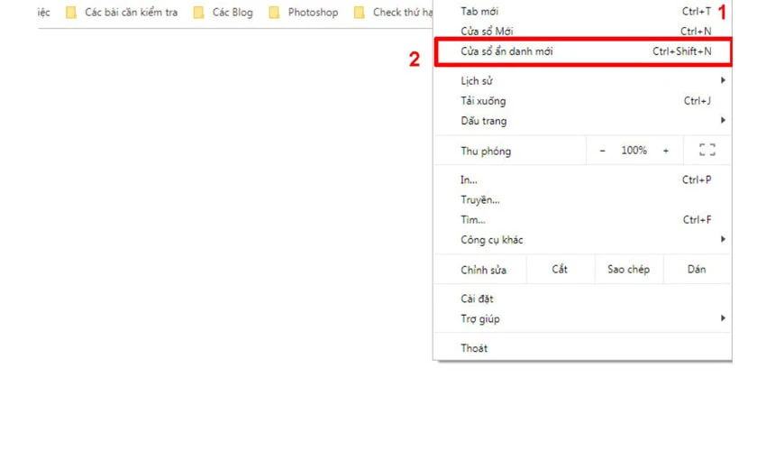 Cách tạo Gmail không cần dùng số điện thoại trên máy tính
