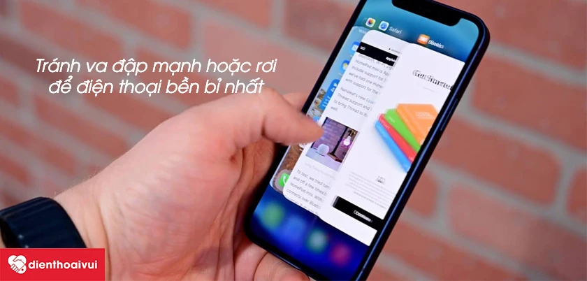 hay d&acirc;y nối loa iPhone 12 trong giữ nguy&ecirc;n chức năng Face ID