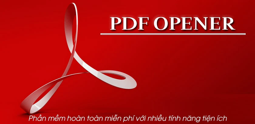 Adobe Reader - tải phần mềm chỉnh sửa file PDF miễn phí
