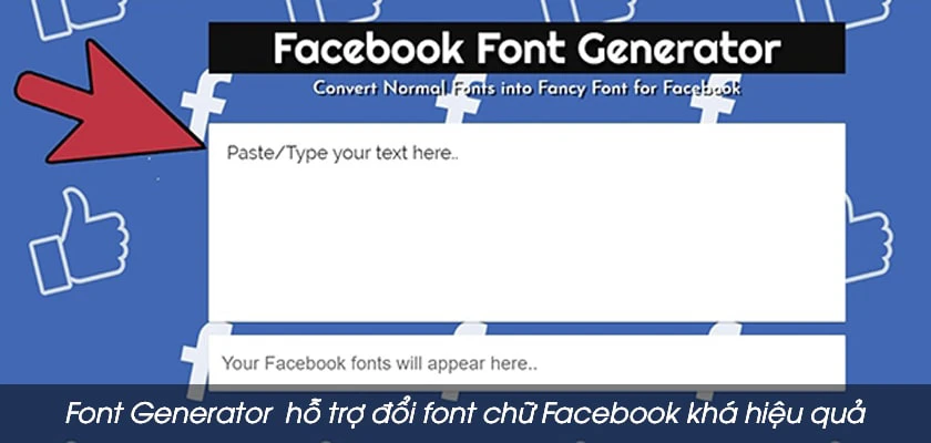 Cách viết chữ kiểu lạ mắt trên Facebook nhờ Stylish