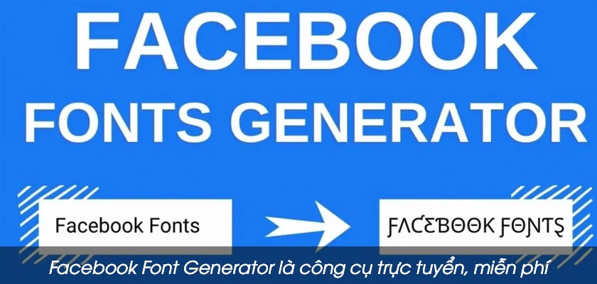 Facebook Font Generator
