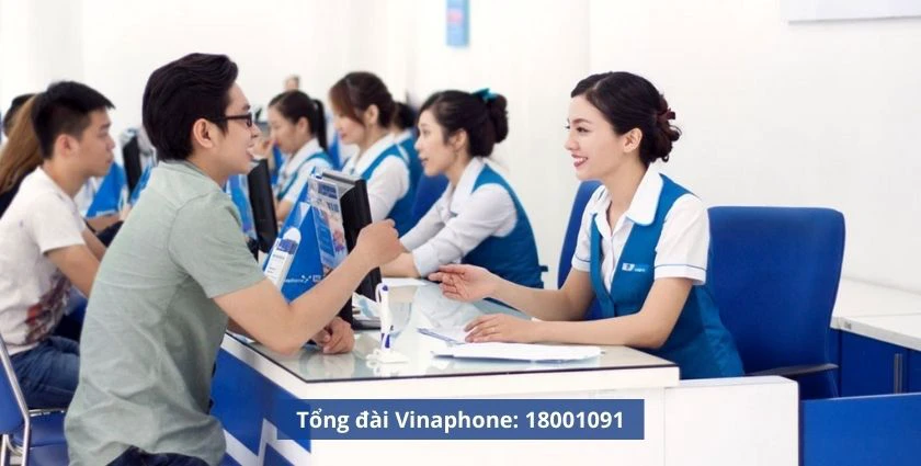 Kiểm tra dung lượng Vinaphone qua cuộc gọi tổng đ&agrave;i