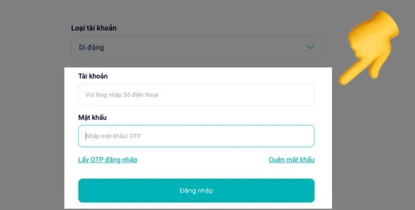 Đăng nhập My Viettel tr&ecirc;n m&aacute;y t&iacute;nh: