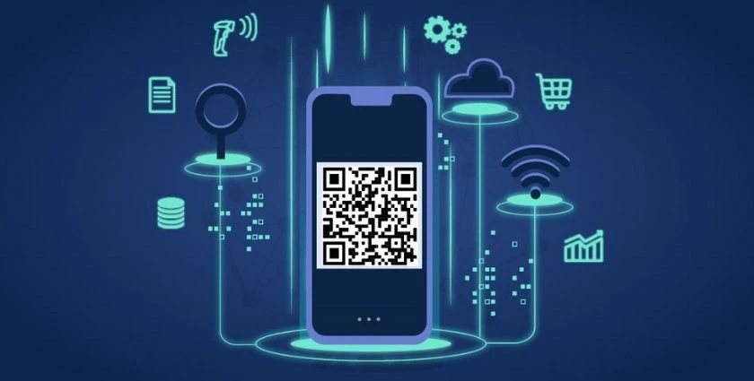 C&aacute;ch qu&eacute;t m&atilde; QR tr&ecirc;n iPhone bằng camera