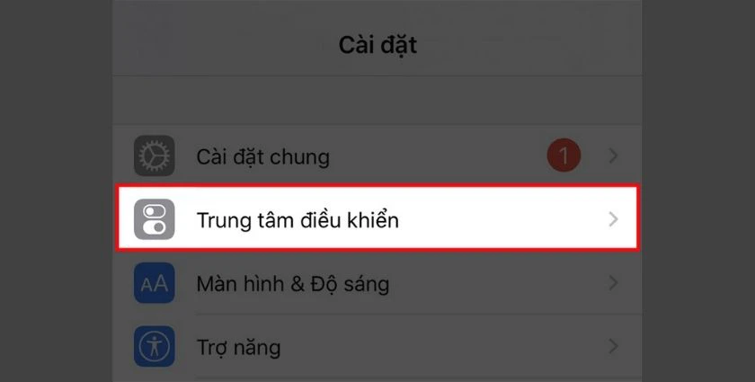 Qu&eacute;t m&atilde; QR bằng Tr&igrave;nh đọc m&atilde; QR tr&ecirc;n iPhone