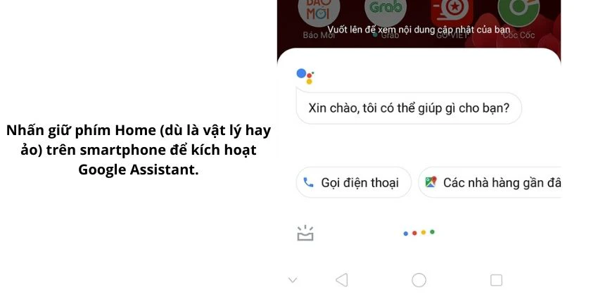Cách kích hoạt guest mode trên Google Assistant