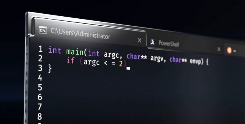 Windows Terminal l&agrave; g&igrave;?