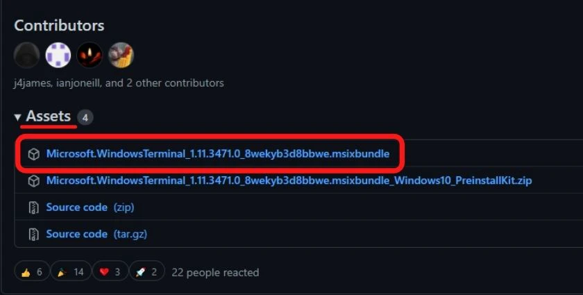 Hướng dẫn c&agrave;i đặt Window Terminal đơn giản